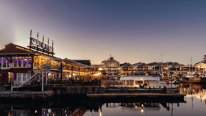 waterfront