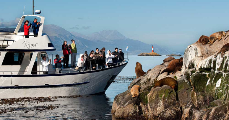 Viagem para Ushuaia
