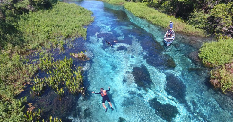 Bonito Natureza