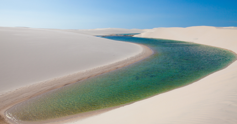 Lençóis Maranhenses