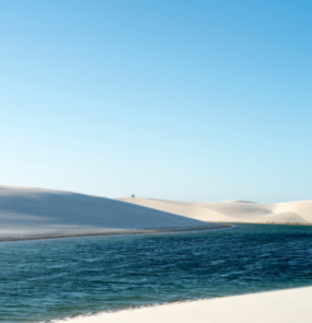 Trekking Lençóis Maranhenses