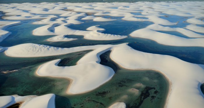 Trekking Lençóis Maranhenses
