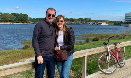 Roberto e Sandra