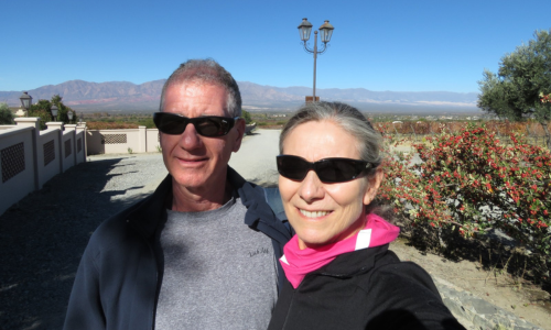 Irene e Alfredo