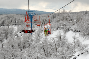 Inverno em Pucón