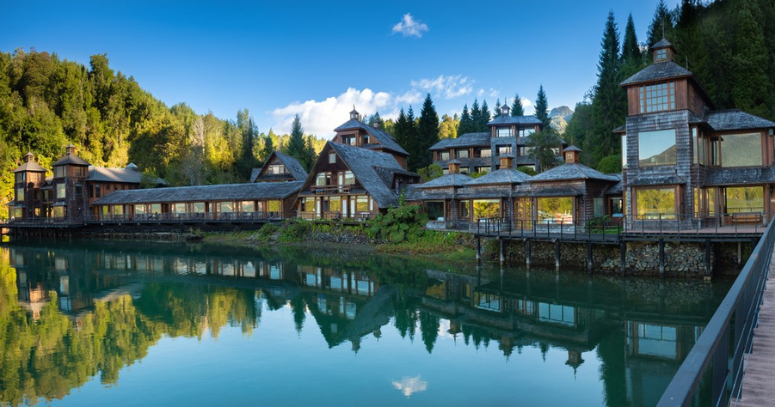 Puyuhuapi Lodge & Spa