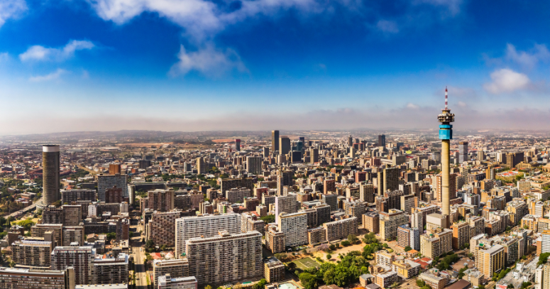 Johannesburg
