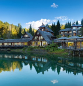 Puyuhuapi Lodge & Spa