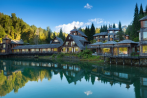 Puyuhuapi Lodge & Spa