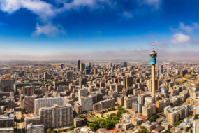 Johannesburg