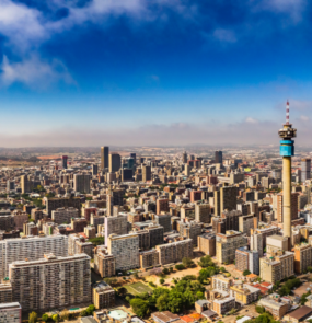 Johannesburg
