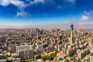 Johannesburg