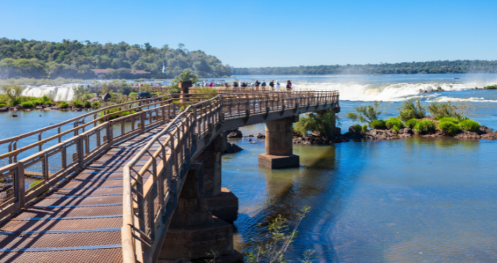 Viagem Foz do Iguaçu